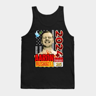 AARON BUSHNELL Tank Top